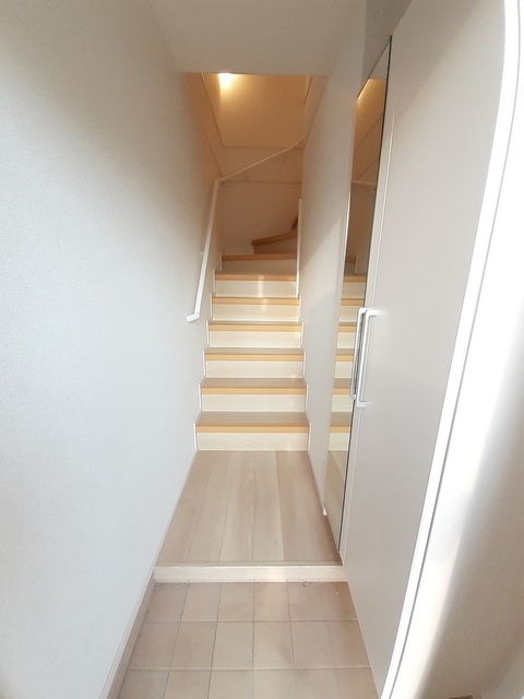 ルタン土器の玄関写真