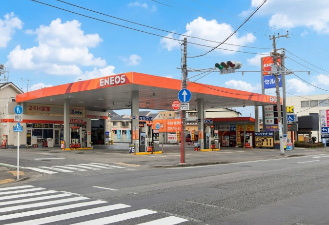 その他　ENEOS ユニ.セルフ24金岡SS（その他）まで122m