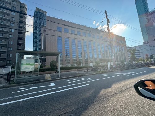病院　JR大阪鉄道病院（病院）まで506m