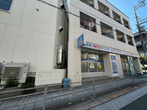 病院　たかまつこどもクリニック（病院）まで1411m