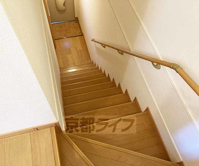 その他部屋・スペース　階段です・