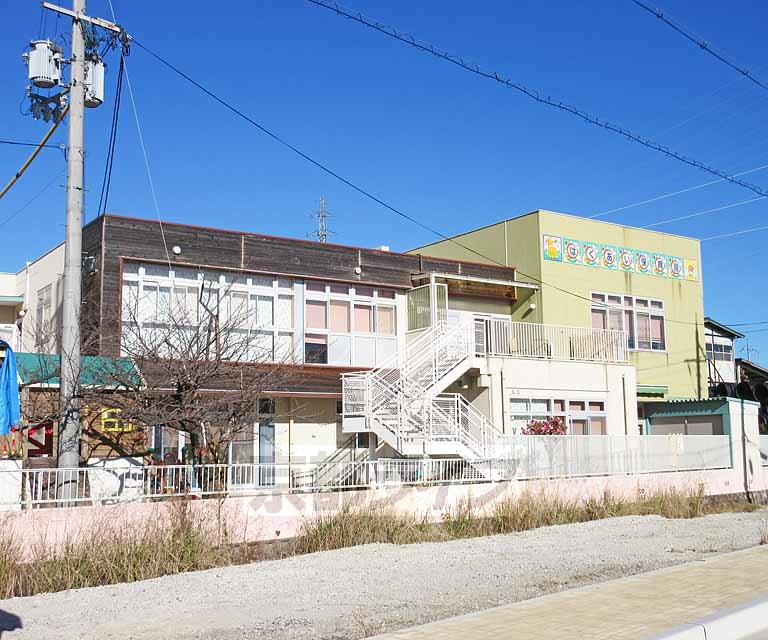 幼稚園・保育園　博愛保育園（幼稚園・保育園）まで496m
