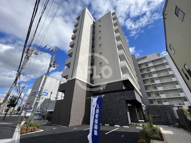建物外観　サンセール豊崎　外観
