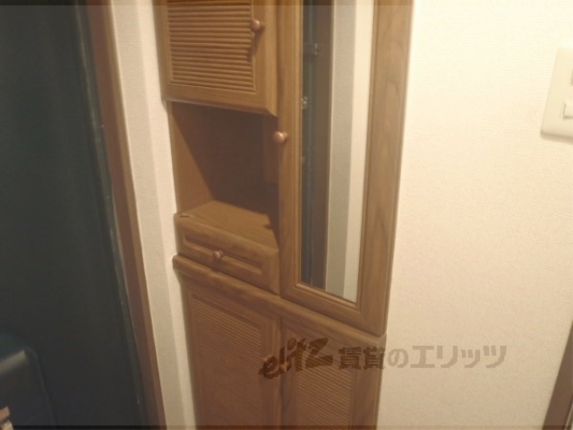 収納　下駄箱