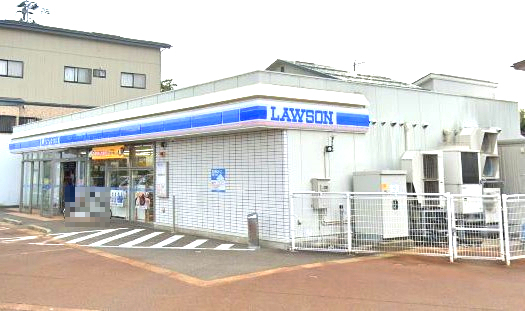 コンビニ　ローソン 上越南城町店（コンビニ）まで962m
