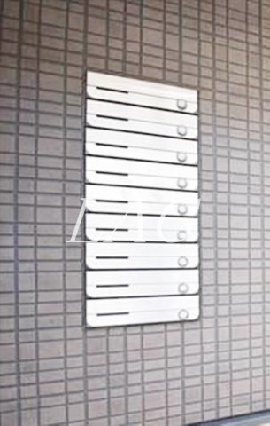 その他共有部分　集合ポストです。