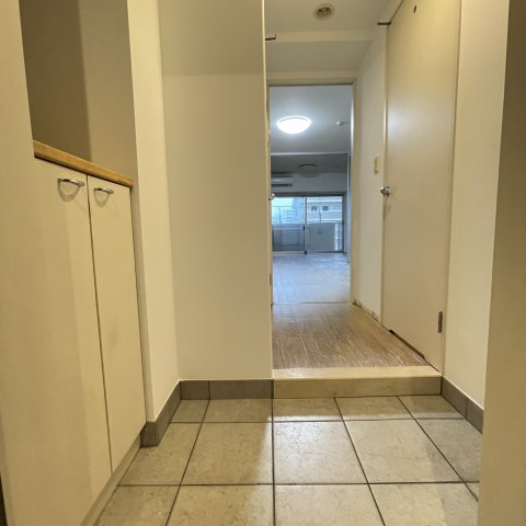 玄関　同仕様タイプです