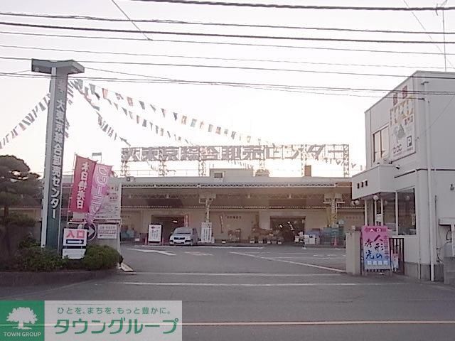 その他　大東京綜合卸売センター（その他）まで730m