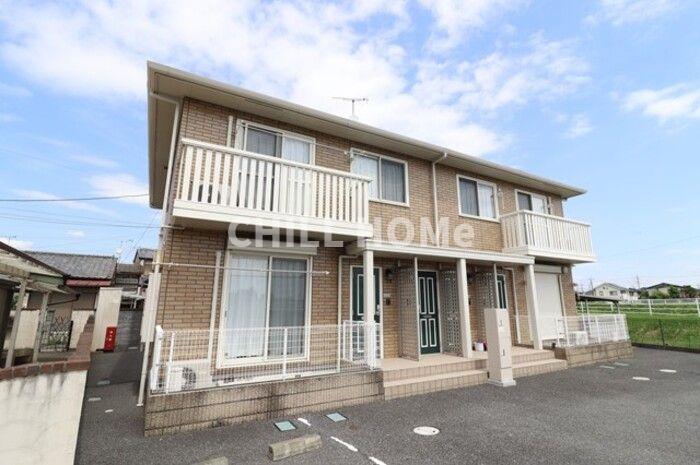 建物外観　当社、チルホームのHPもご覧ください(^^)/物件情報多数♪