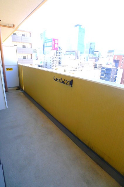 地下鉄桜通線 国際センター駅 徒歩10分 15階建 築18年の内装写真