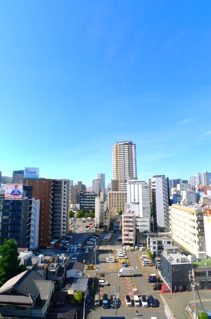 地下鉄桜通線 国際センター駅 徒歩10分 15階建 築18年のその他写真
