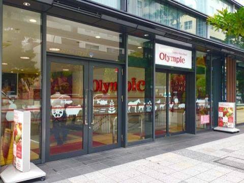 スーパー　Olympic淡路町店（スーパー）まで483m