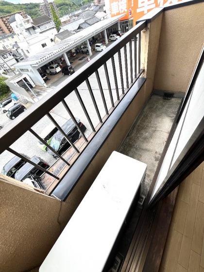 山陽本線 東岡山駅 徒歩23分 4階建 築40年の内装写真