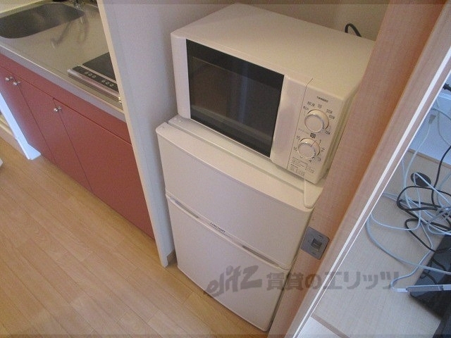 その他部屋・スペース　冷蔵庫置場