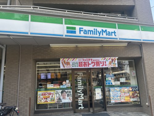 オークレスト下目黒の周辺写真