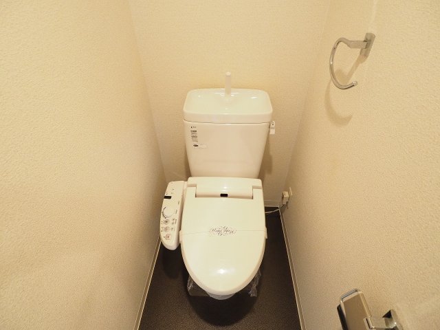エヴァステージ神戸六甲のトイレ写真