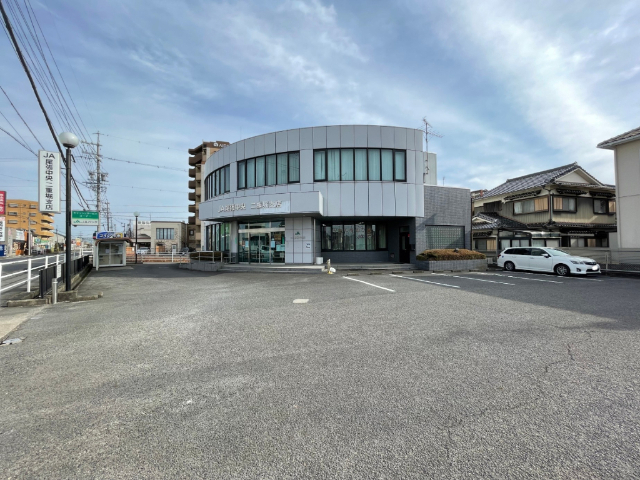 銀行　ＪＡ尾張中央二重堀支店（銀行）まで695m