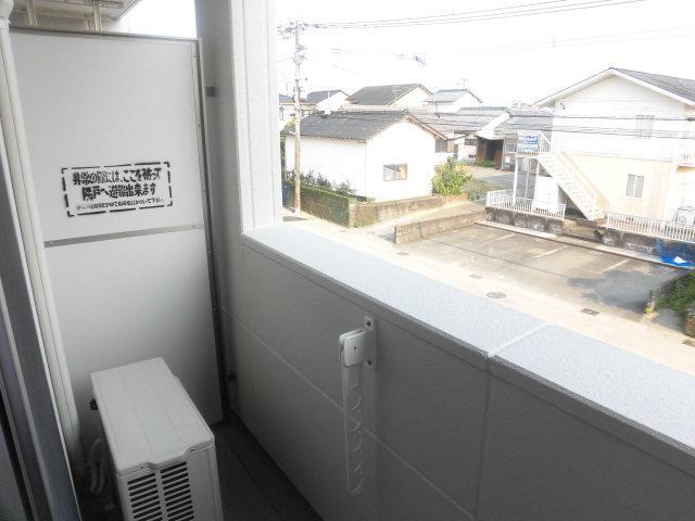エムグレイスRの内装写真
