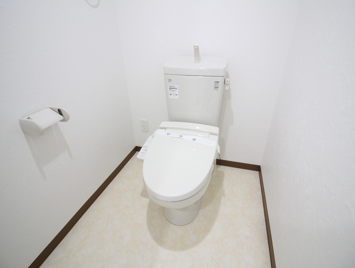 第1田辺ビルのトイレ写真