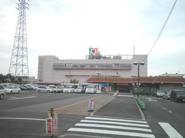 スーパー　イズミヤ和泉府中店（スーパー）まで326m