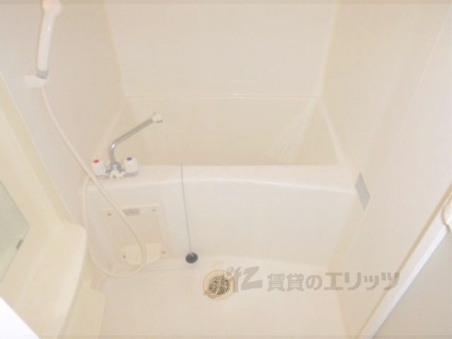 プレサンス京都四条河原町ネクステージの風呂写真