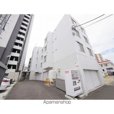 ブランノワール本郷通の外観写真