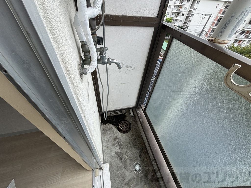シモールハイツの内装写真