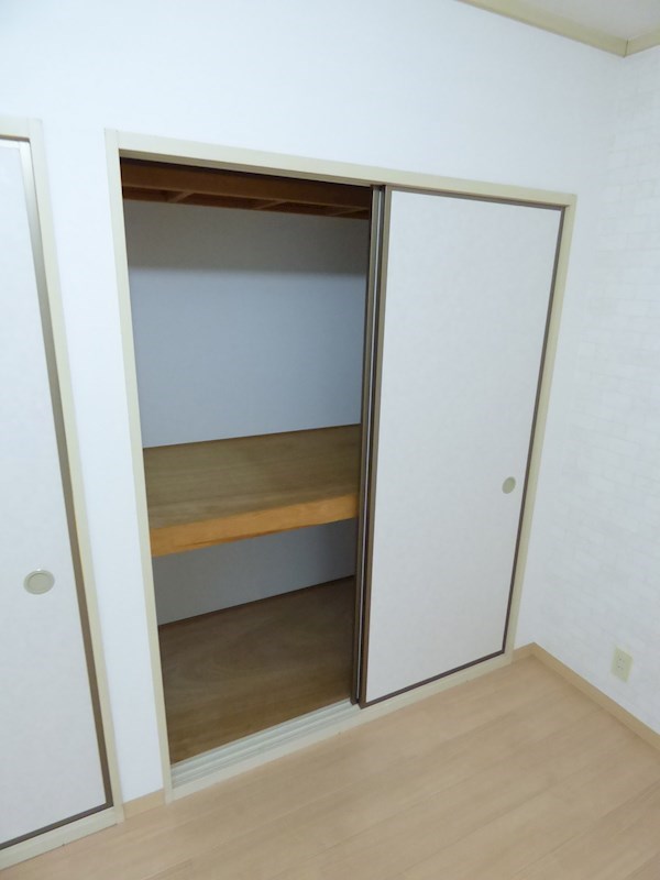 収納　※同物件別部屋写真※