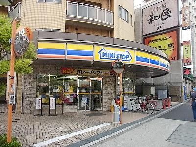 Haginaka壱番館の周辺写真