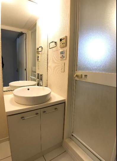 洗面設備　※別部屋参考写真※