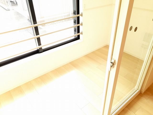 名鉄各務原線 名電各務原駅 徒歩7分 2階建 築3年の内装写真
