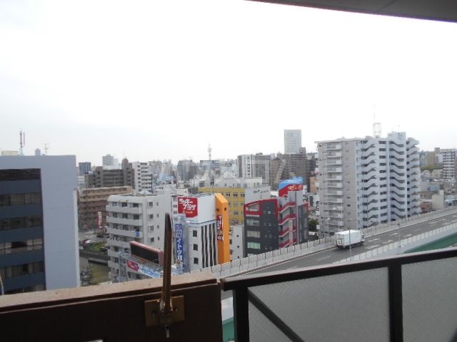 眺望