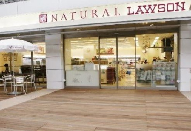 コンビニ　ナチュラルローソン銀座二丁目店（コンビニ）まで95m