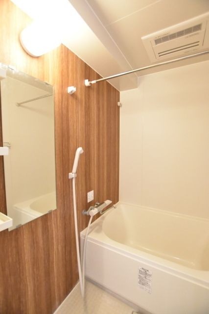 バス・シャワールーム　★★別部屋参考写真★★