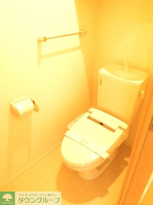 アリエッタ南町のトイレ写真