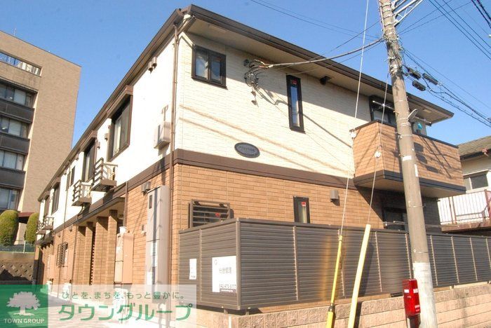 アリエッタ南町の外観写真