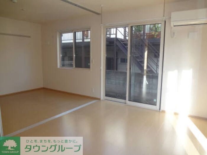 アリエッタ南町の居間写真