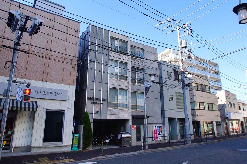 建物外観　外観