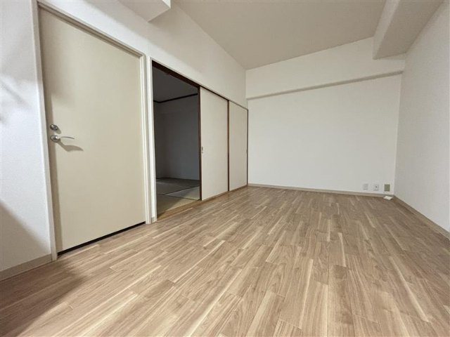 T’s garden 西大島の居間写真