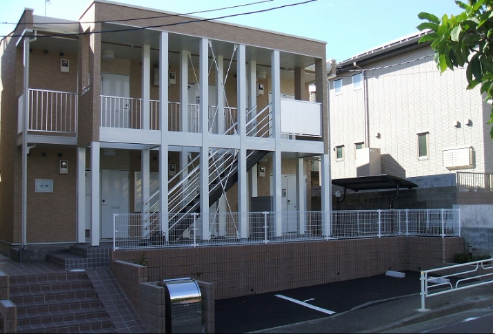 京急本線 弘明寺駅 徒歩12分 2階建 築16年のその他写真