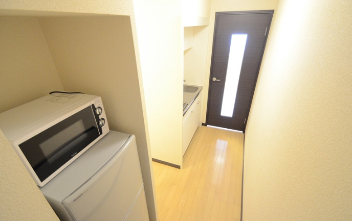 京急本線 弘明寺駅 徒歩12分 2階建 築16年の玄関写真