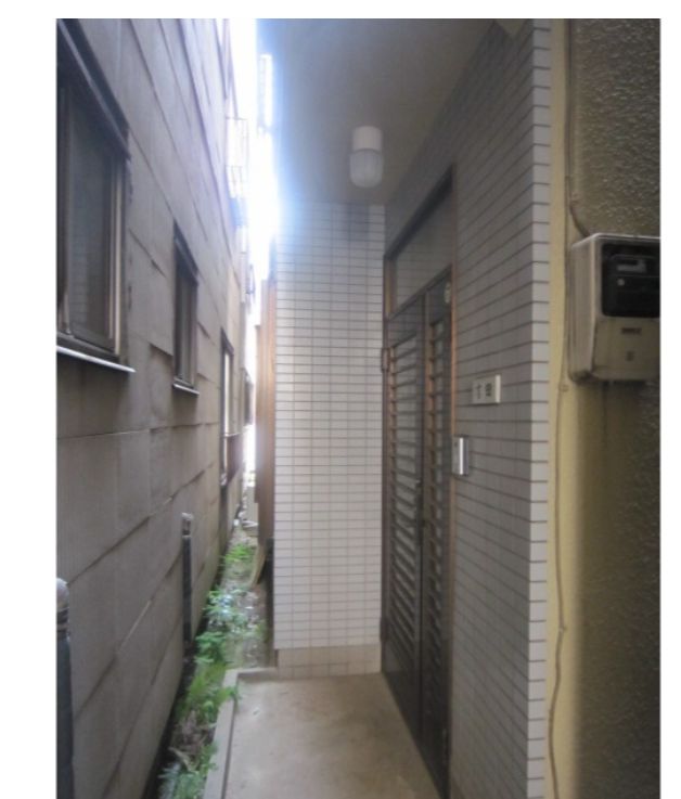 建物外観　おしゃれな外観です
