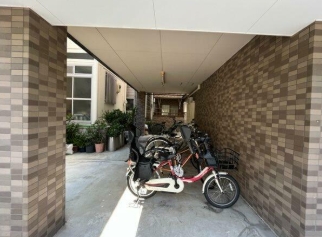 その他共有部分　☆駐輪場☆