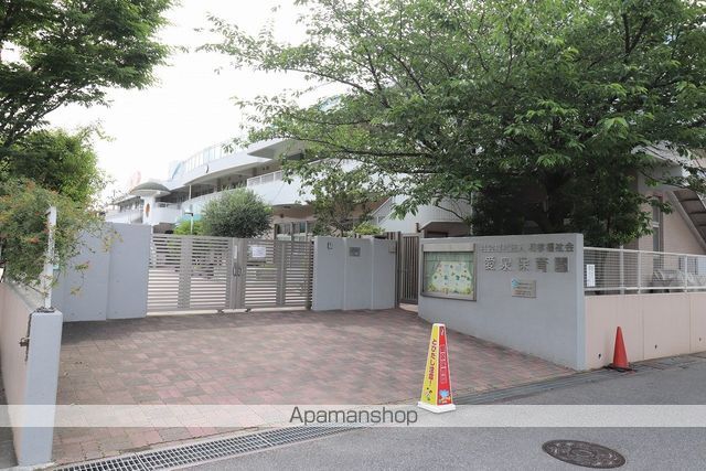 幼稚園・保育園　愛泉保育園（幼稚園・保育園）まで178m