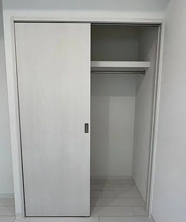 収納　※別部屋の参考写真です。