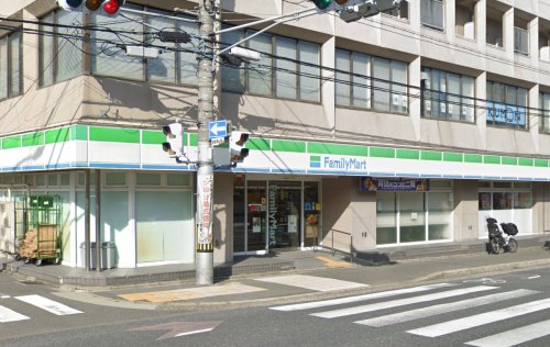 コンビニ　ファミリーマート 丸太町猪熊店（コンビニ）まで249m