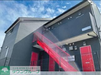 建物外観　外観イメージ