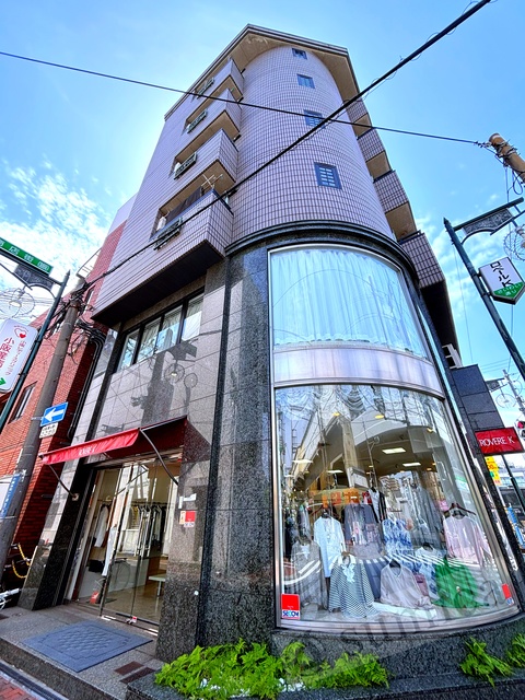 建物外観　豪華・ハイグレード賃貸です♪♪