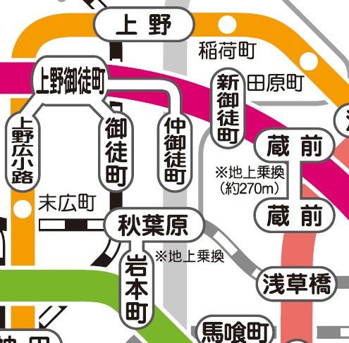 その他　★路線図★