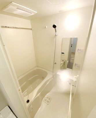 バス・シャワールーム　☆くつろげるお風呂☆
